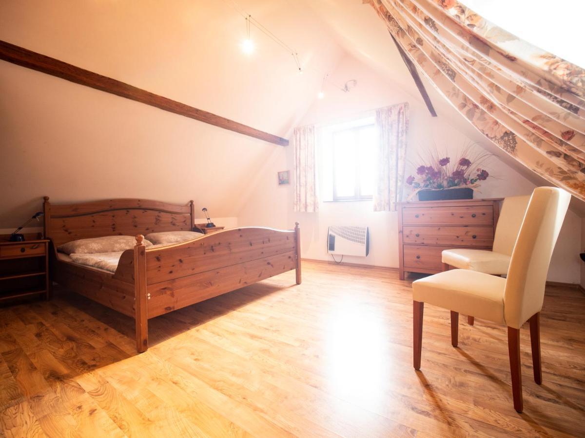 Cottage Bara Božanov Kültér fotó