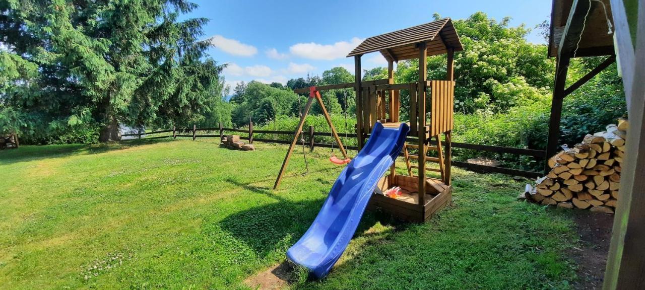 Cottage Bara Božanov Kültér fotó
