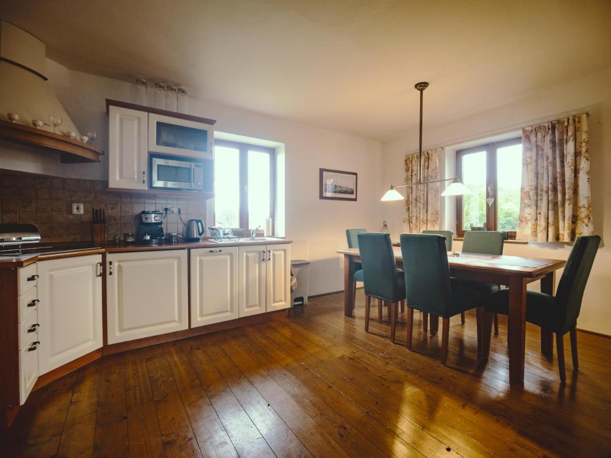 Cottage Bara Božanov Kültér fotó