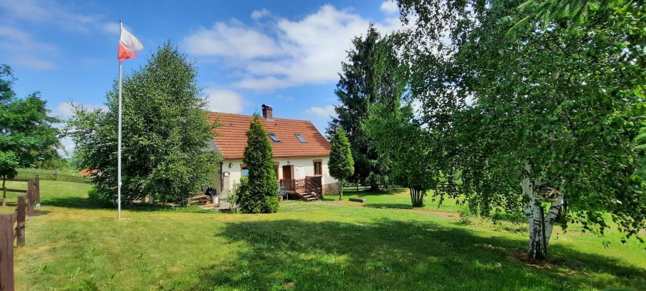 Cottage Bara Božanov Kültér fotó