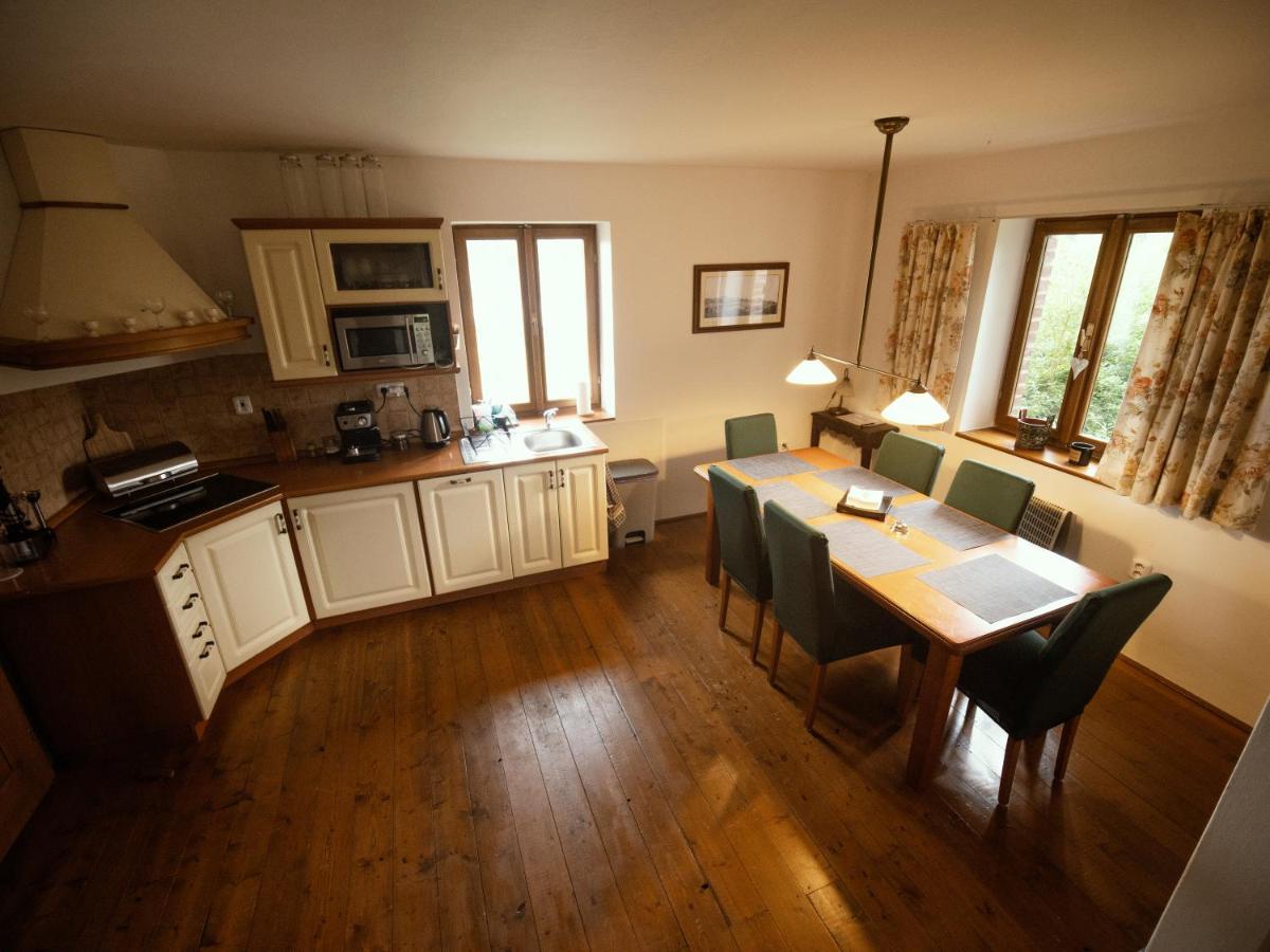 Cottage Bara Božanov Kültér fotó